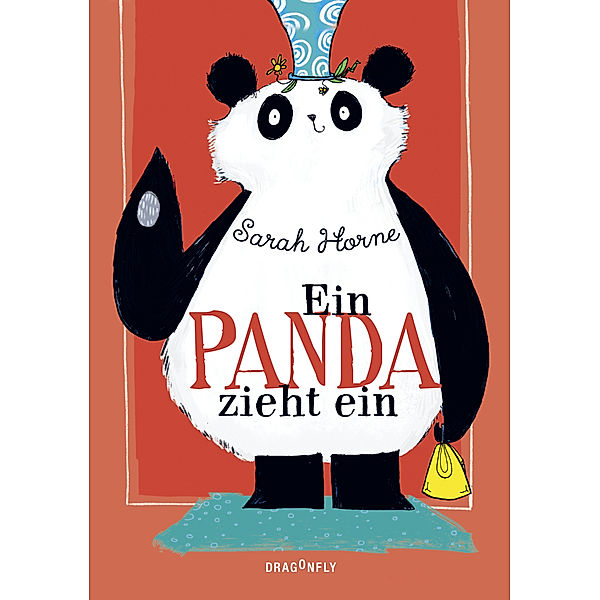 Ein Panda zieht ein, Sarah Horne