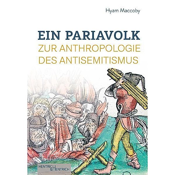 Ein Pariavolk, Hyam Maccoby