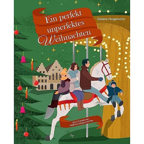 Ein perfekt unperfektes Weihnachten, Sabine Hagemann