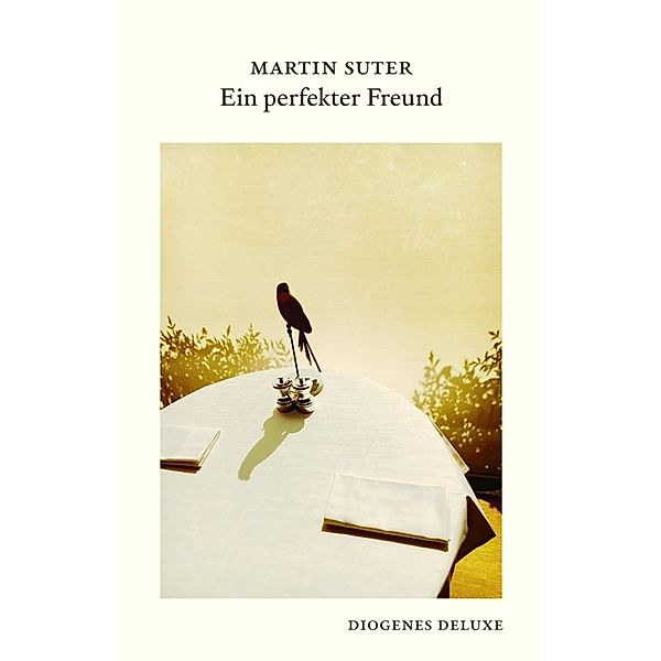 Ein perfekter Freund, Martin Suter