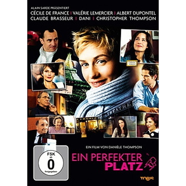 Ein perfekter Platz, DVD, Christopher Thompson, Danièle Thompson