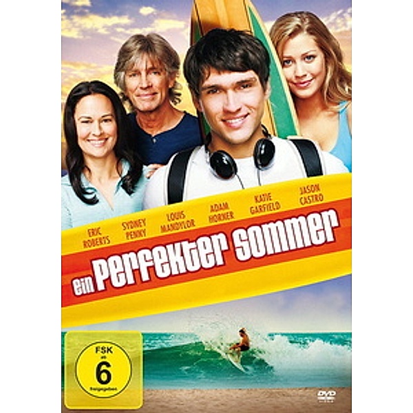 Ein perfekter Sommer, Nathan Scoggins, Gary Wheeler