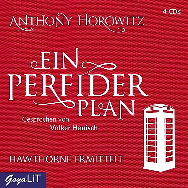 Ein Perfider Plan.Hawthorne Ermittelt, Volker Hanisch