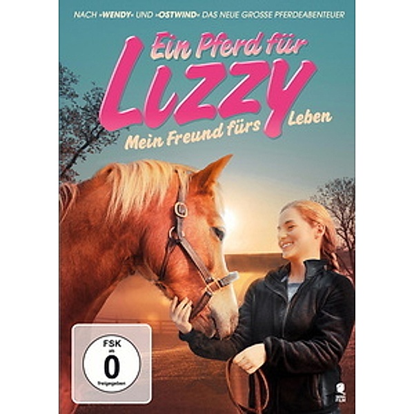 Ein Pferd für Lizzy - Mein Freund fürs Leben, Douglas B.Maddox