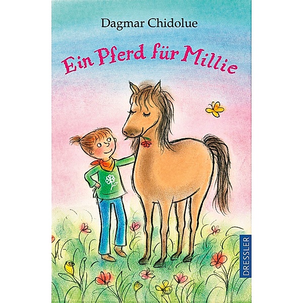 Ein Pferd für Millie / Millie Bd.24, Dagmar Chidolue