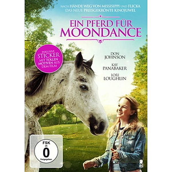 Ein Pferd für Moondance, Michael Damian