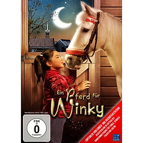 Ein Pferd für Winky