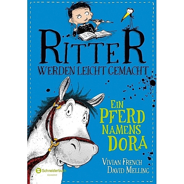 Ein Pferd namens Dora / Ritter werden leicht gemacht Bd.2, Vivian French