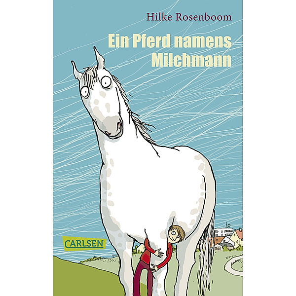 Ein Pferd namens Milchmann, Hilke Rosenboom