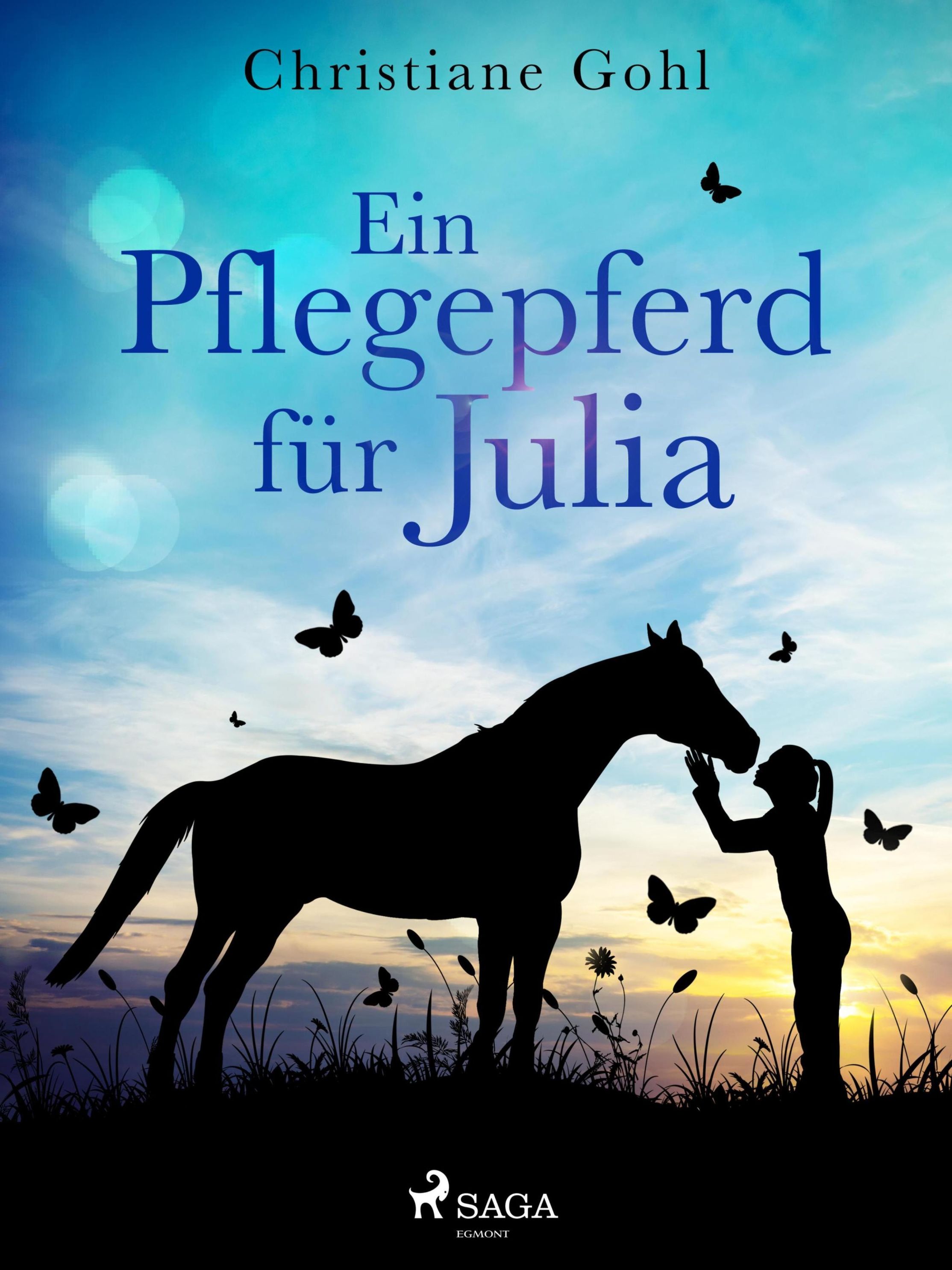Ein Pflegepferd für Julia Julia Reihe Bd.1 eBook v. Christiane Gohl |  Weltbild