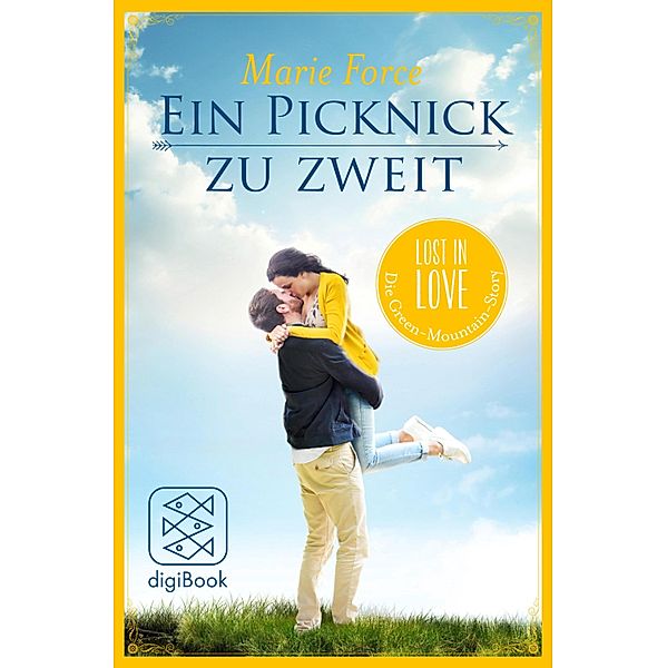 Ein Picknick zu zweit / Lost in Love. Die Green-Mountain-Serie Bd.2, Marie Force