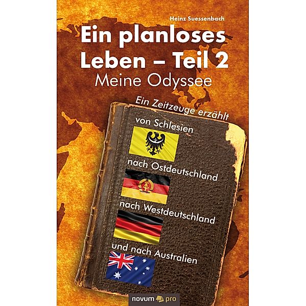 Ein planloses Leben - Teil 2, Heinz Suessenbach