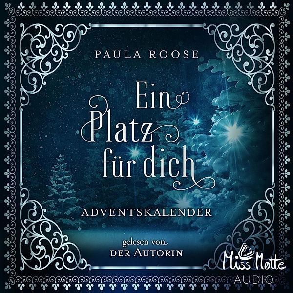 Ein Platz für dich. Adventskalender, Paula Roose