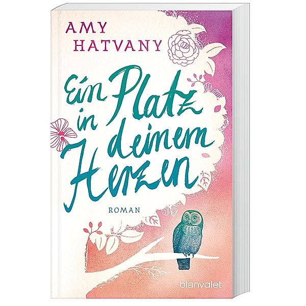 Ein Platz in deinem Herzen, Amy Hatvany