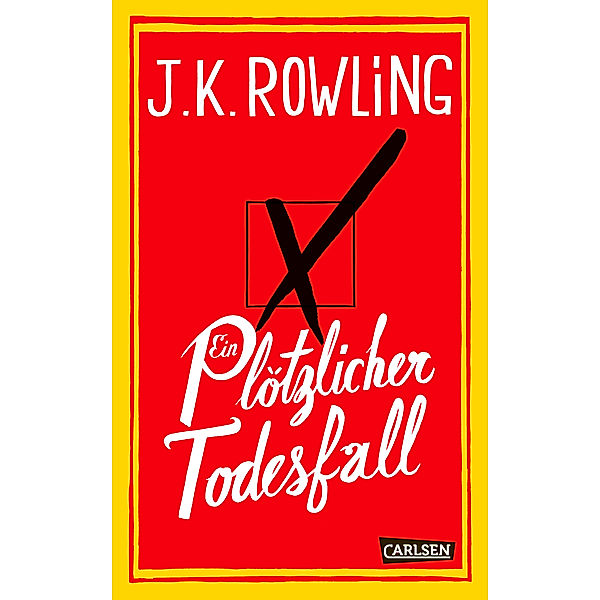 Ein plötzlicher Todesfall, J.K. Rowling