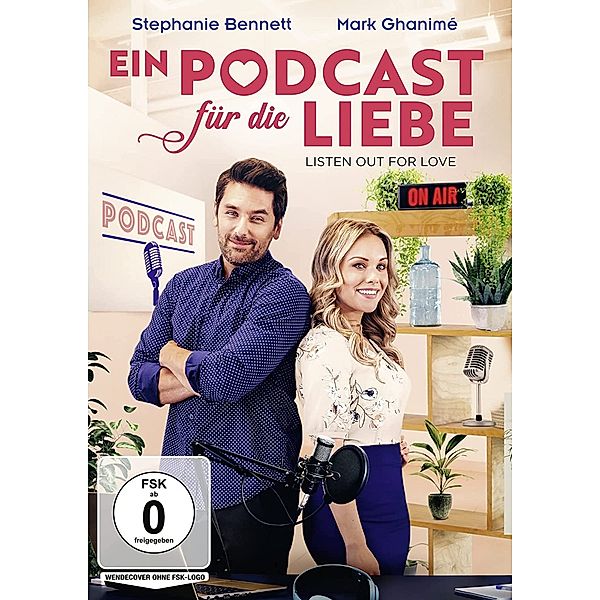 Ein Podcast für die Liebe - Listen Out For Love