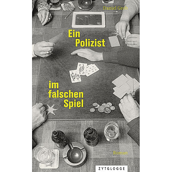 Ein Polizist im falschen Spiel, Daniel Grob