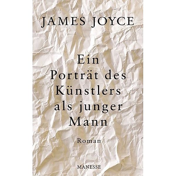 Ein Porträt des Künstlers als junger Mann, James Joyce