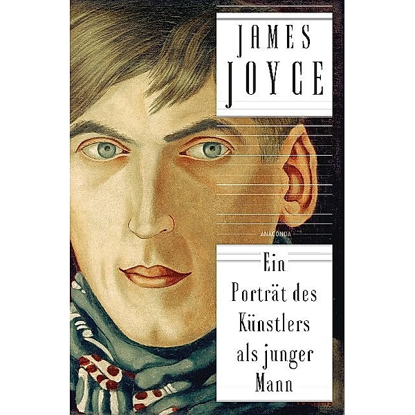 Ein Porträt des Künstlers als junger Mann, James Joyce