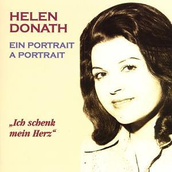 Ein Portrait, Helen Donath