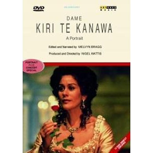 Ein Portrait, Kiri Te Kanawa