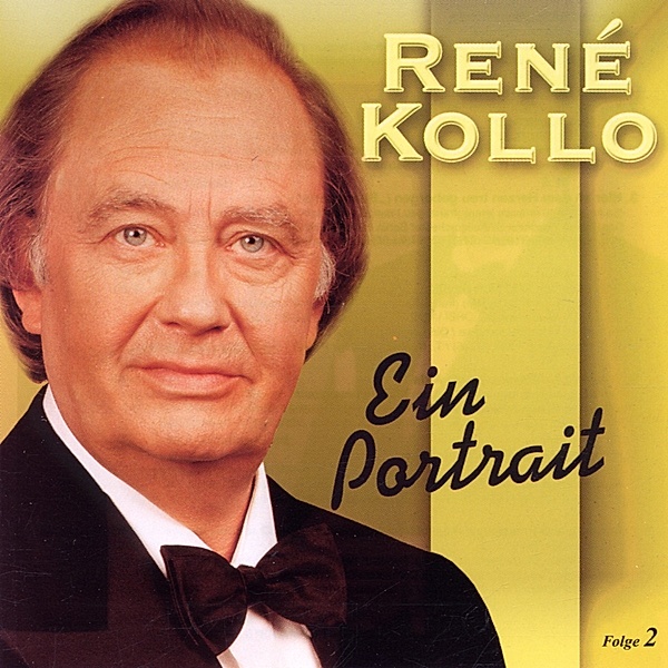 Ein Portrait, Rene Kollo