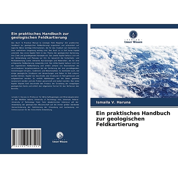 Ein praktisches Handbuch zur geologischen Feldkartierung, Ismaila V. Haruna