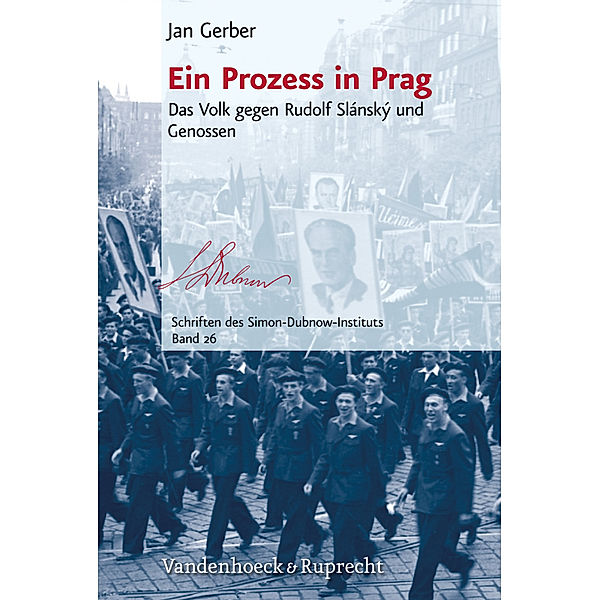 Ein Prozess in Prag, Jan Gerber