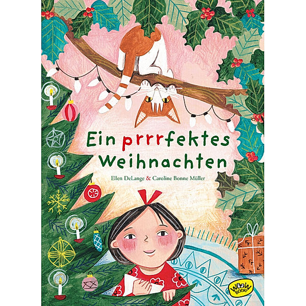 Ein prrrfektes Weihnachten, Ellen DeLange