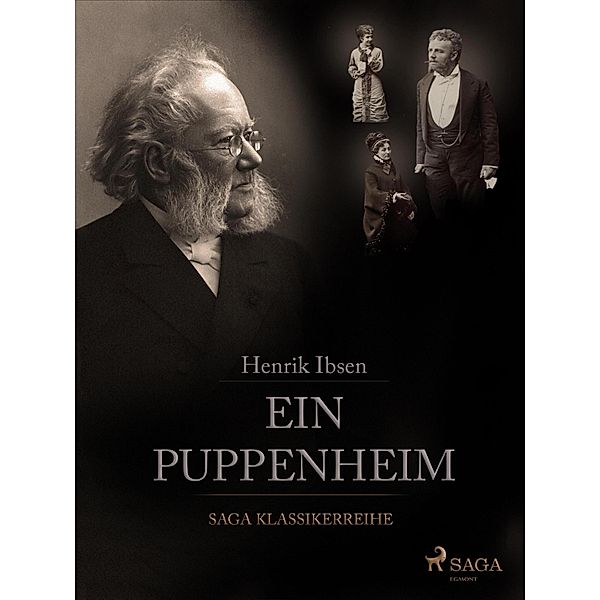 Ein Puppenheim, Henrik Ibsen