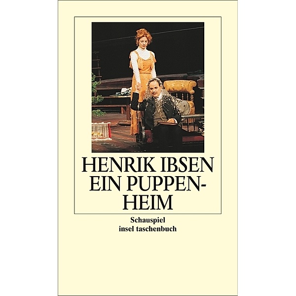 Ein Puppenheim, Henrik Ibsen