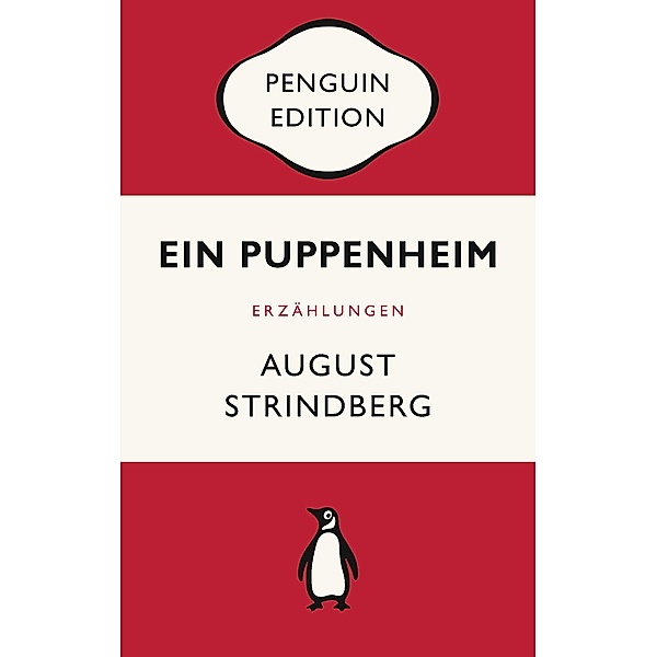 Ein Puppenheim / Penguin Edition Bd.19, August Strindberg