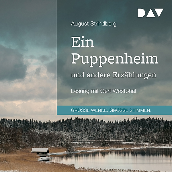 Ein Puppenheim und andere Erzählungen, August Strindberg