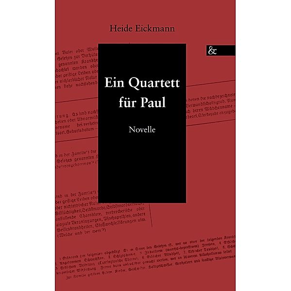 Ein Quartett für Paul, Heide Eickmann