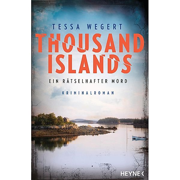 Ein rätselhafter Mord / Thousand Islands Bd.1, Tessa Wegert