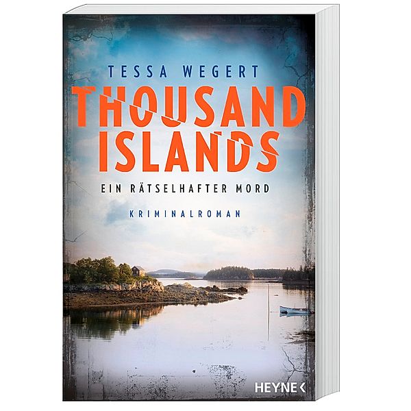 Ein rätselhafter Mord / Thousand Islands Bd.1, Tessa Wegert