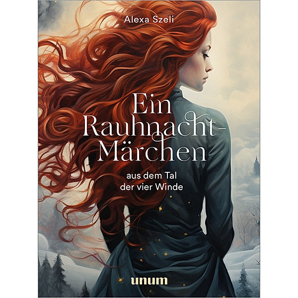 Ein Rauhnacht-Märchen, Alexa Szeli