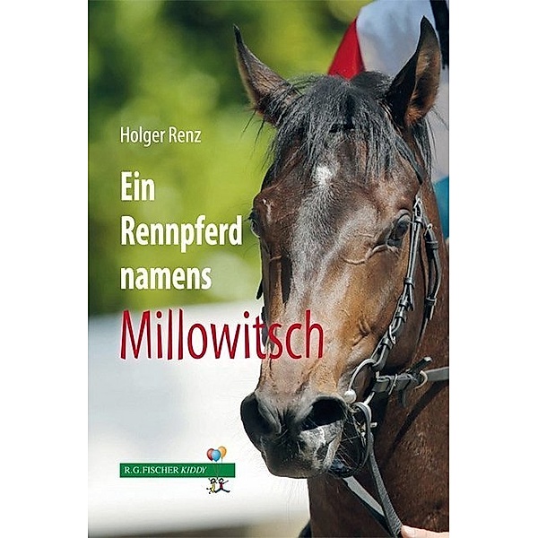 Ein Rennpferd namens Millowitsch, Holger Renz