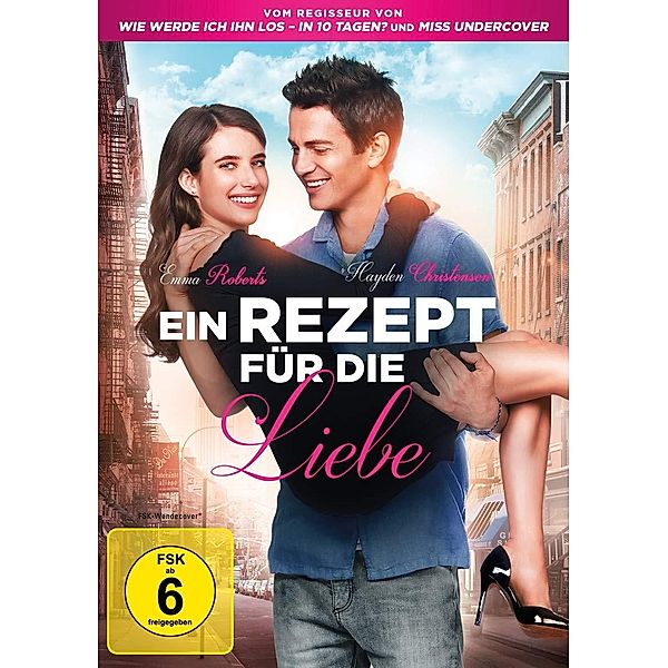 Ein Rezept für die Liebe, Donald Petrie