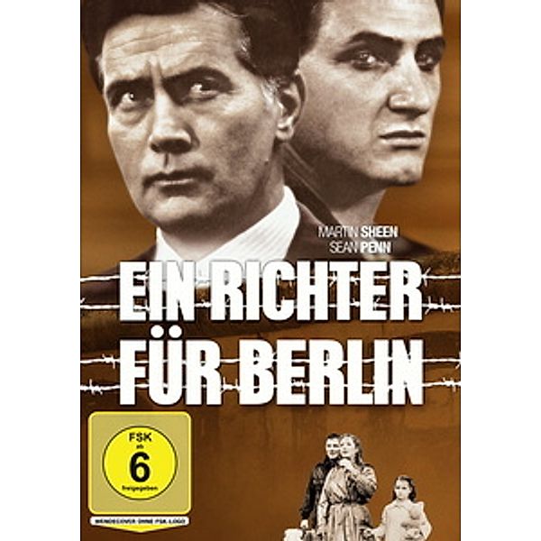 Ein Richter für Berlin, Leo Penn