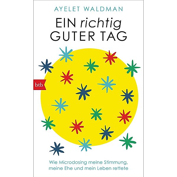 Ein richtig guter Tag, Ayelet Waldman