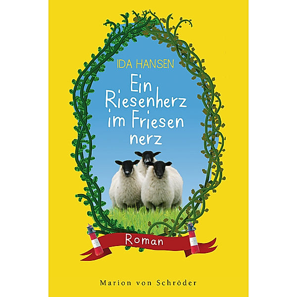 Ein Riesenherz im Friesennerz, Ida Hansen