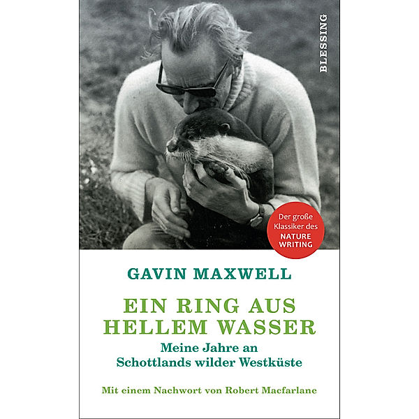 Ein Ring aus hellem Wasser, Gavin Maxwell