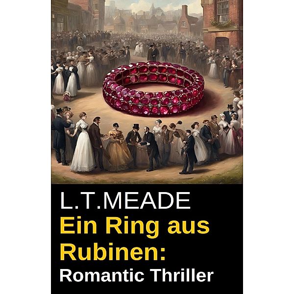Ein Ring aus Rubinen: Romantic Thriller, L. T. Meade