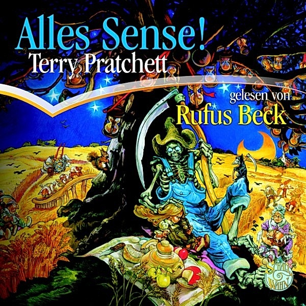 Ein Roman von der Scheibenwelt - 11 - Alles Sense, Terry Pratchett