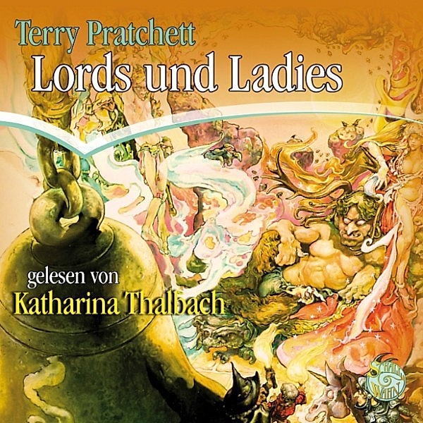 Ein Roman von der Scheibenwelt - 14 - Lords & Ladies, Terry Pratchett