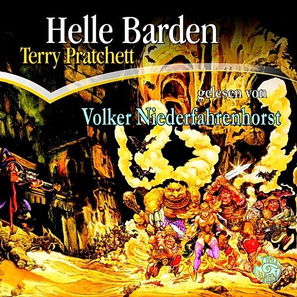 Ein Roman von der Scheibenwelt - 15 - Helle Barden, Terry Pratchett