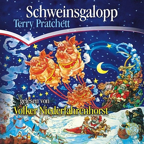 Ein Roman von der Scheibenwelt - 20 - Schweinsgalopp, Terry Pratchett