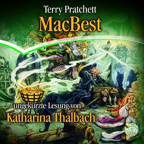 Ein Roman von der Scheibenwelt - 6 - Macbest, Terry Pratchett