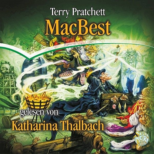 Ein Roman von der Scheibenwelt - 6 - Macbest, Terry Pratchett